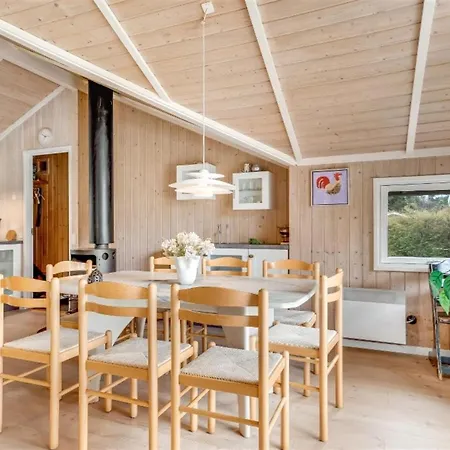 Emili - 300m From The Sea By Interhome * Gedser