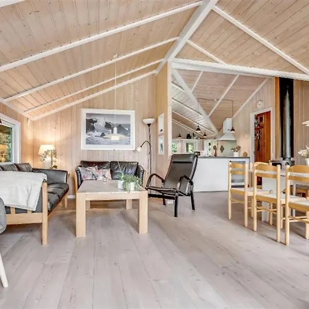 Emili - 300m From The Sea By Interhome Holiday home Gedser