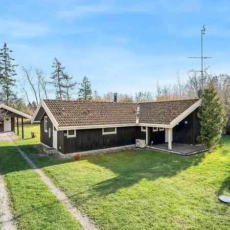 Emili - 300m From The Sea By Interhome Дом отдыха Гедсер