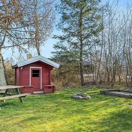 Emili - 300m From The Sea By Interhome Дом отдыха Гедсер