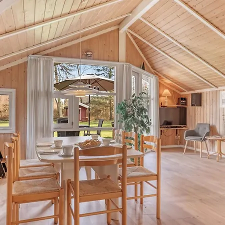 Emili - 300m From The Sea By Interhome Gedser