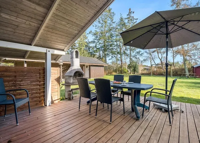 Emili - 300m From The Sea By Interhome Дом отдыха *