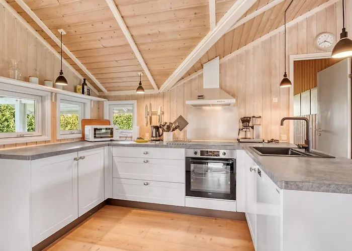 Emili - 300m From The Sea By Interhome * Гедсер