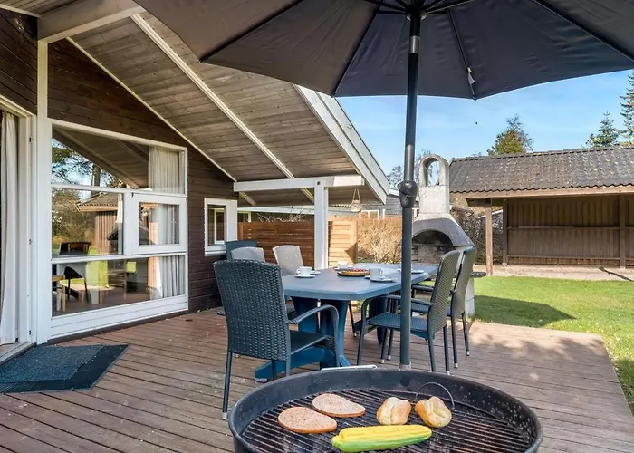 Emili - 300m From The Sea By Interhome Дом отдыха Гедсер