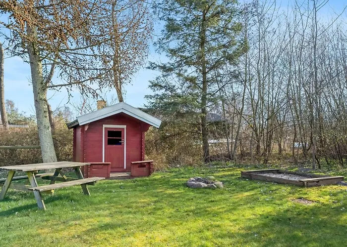 Emili - 300m From The Sea By Interhome Дом отдыха Гедсер